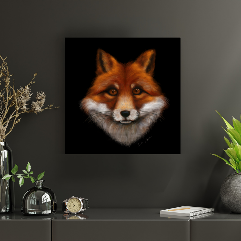 Wydruki na płótnie