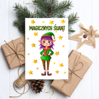 Magicznych Świąt!